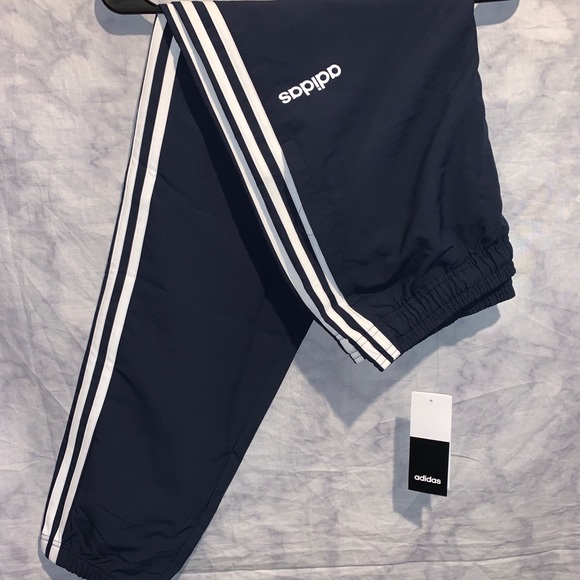 Adidas Windbreaker Pants NWT - Picture 1 of 4